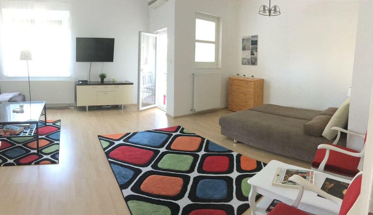 كيستاي Comfort Apartment المظهر الخارجي الصورة