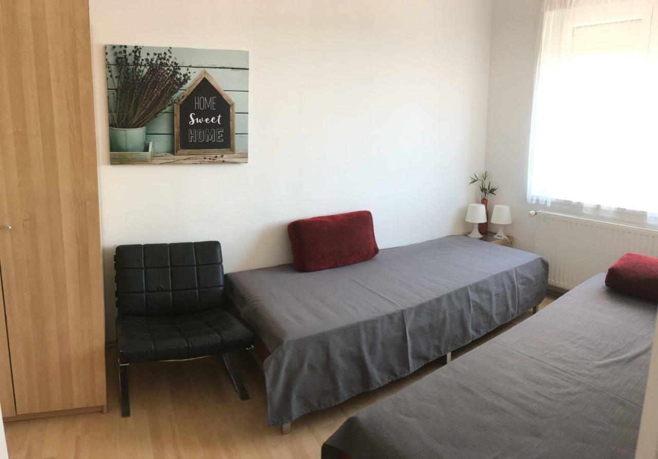 كيستاي Comfort Apartment المظهر الخارجي الصورة