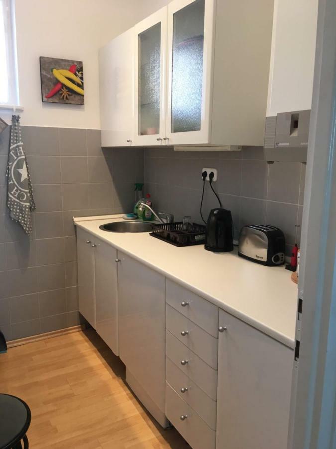كيستاي Comfort Apartment المظهر الخارجي الصورة