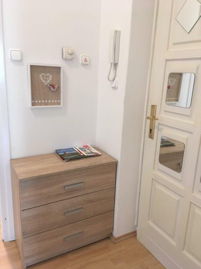 كيستاي Comfort Apartment المظهر الخارجي الصورة